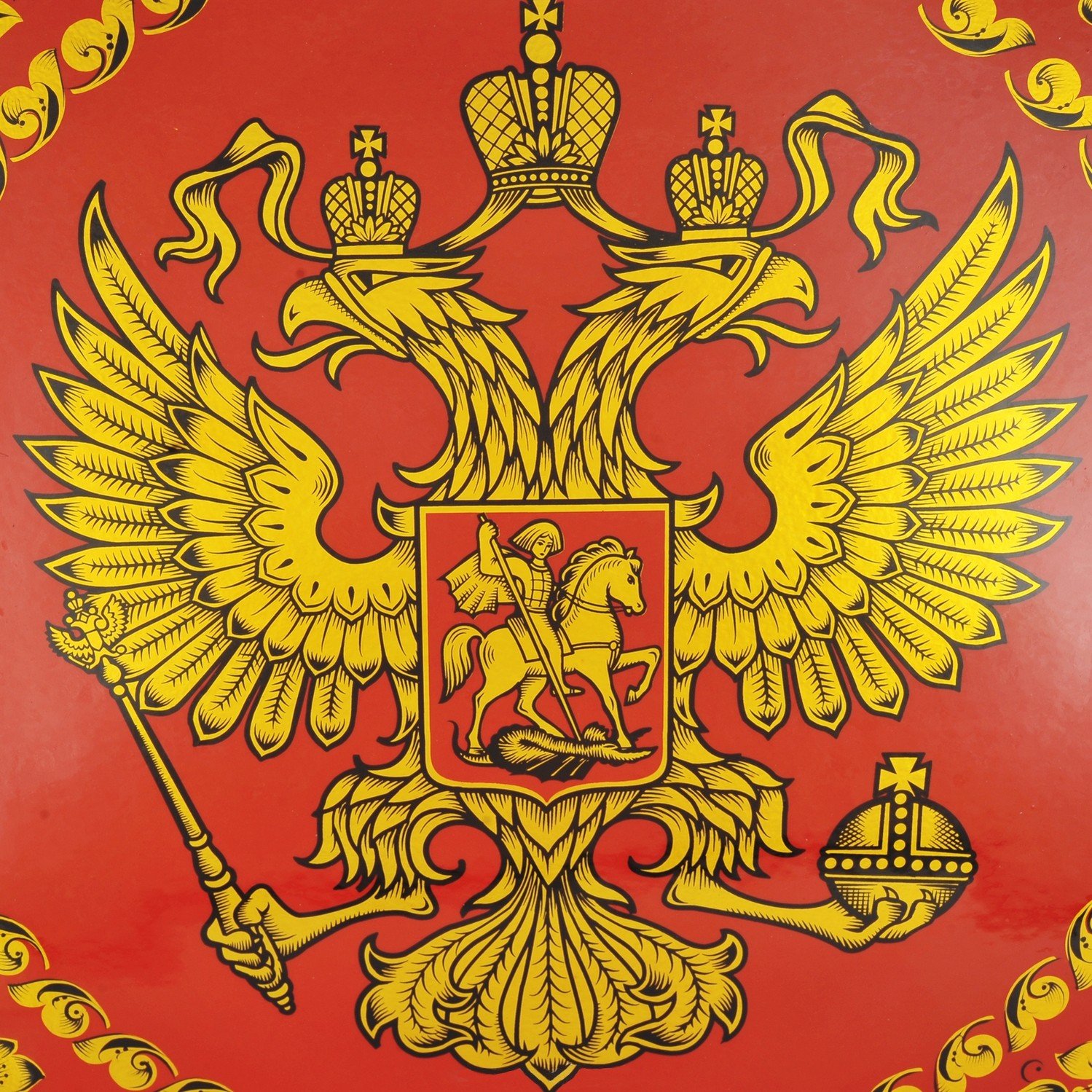 Двуглавый Орел символ России